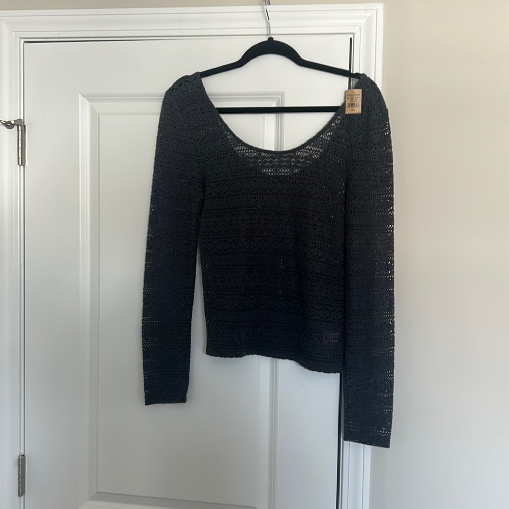 American eagle long sleeve shirt